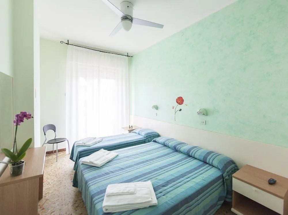 Hotel Majorca Sul Mare In Centro A Riccione