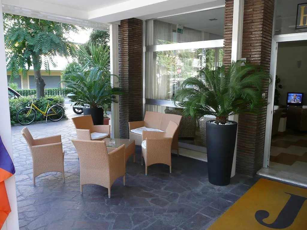 Hotel Majorca Sul Mare In Centro A Riccione 3*,  Italy