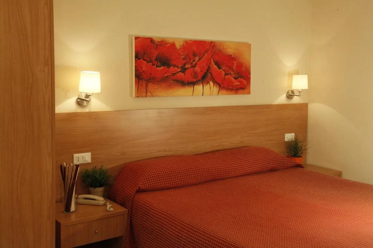 ***  Hotel Majorca Sul Mare In Centro A Riccione Italy